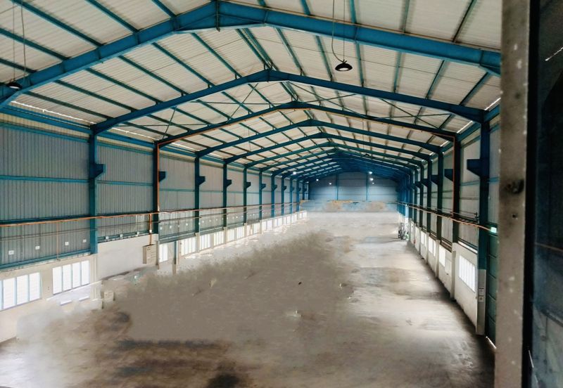 Kawasan Perindustrian Silibin (Silibin Industrial Park)