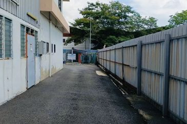 Kawasan Perindustrian Silibin (Silibin Industrial Park)