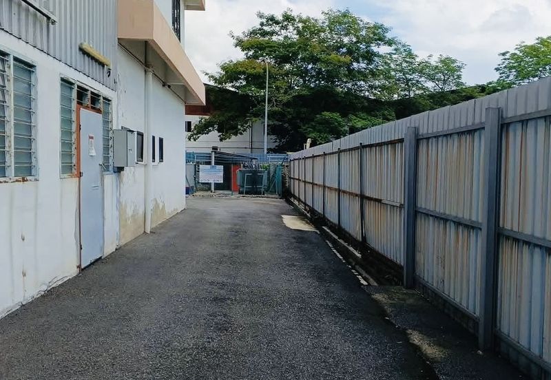 Kawasan Perindustrian Silibin (Silibin Industrial Park)