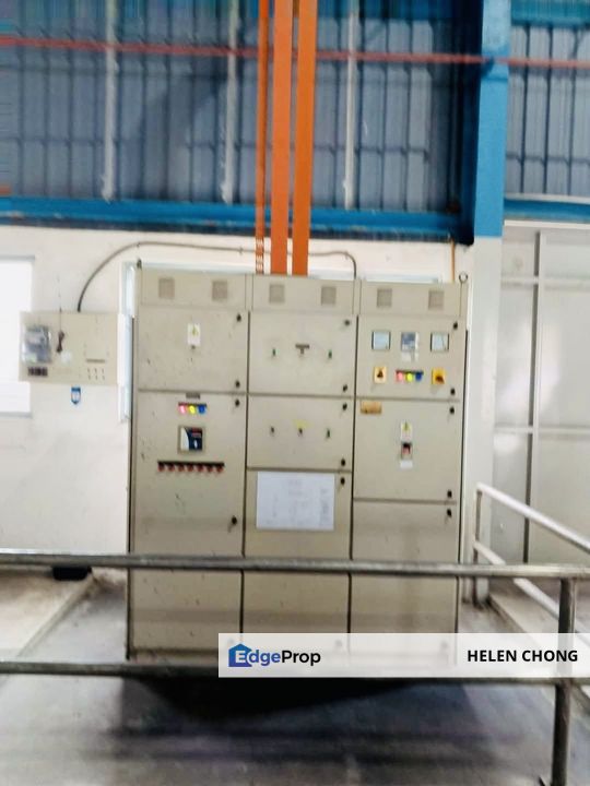 Bungalow Factory For Rent At Silibin Ipoh , Perak, Ipoh