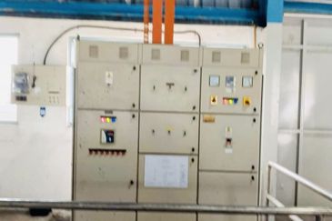 Kawasan Perindustrian Silibin (Silibin Industrial Park)