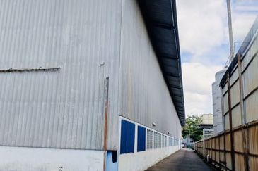 Kawasan Perindustrian Silibin (Silibin Industrial Park)