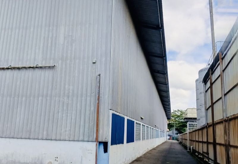 Kawasan Perindustrian Silibin (Silibin Industrial Park)