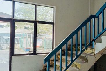 Kawasan Perindustrian Silibin (Silibin Industrial Park)