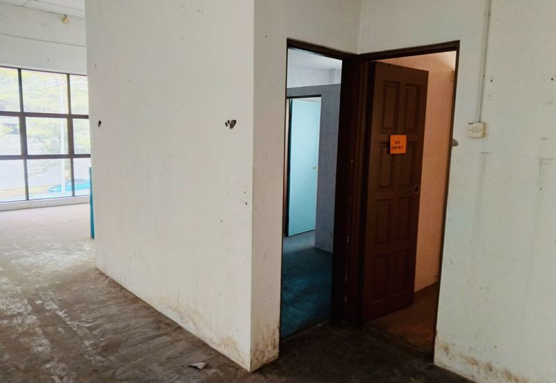 Kawasan Perindustrian Silibin (Silibin Industrial Park)