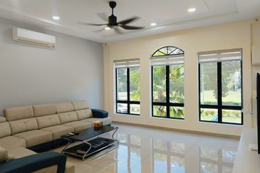 MERU VALLEY RESORT (GOLFVIEW TERRACE)