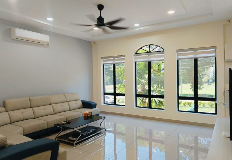 MERU VALLEY RESORT (GOLFVIEW TERRACE)