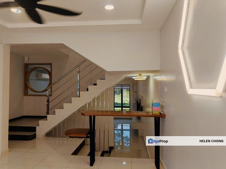 Meru 2.5 Storey Town House For Rent , Perak, Kinta