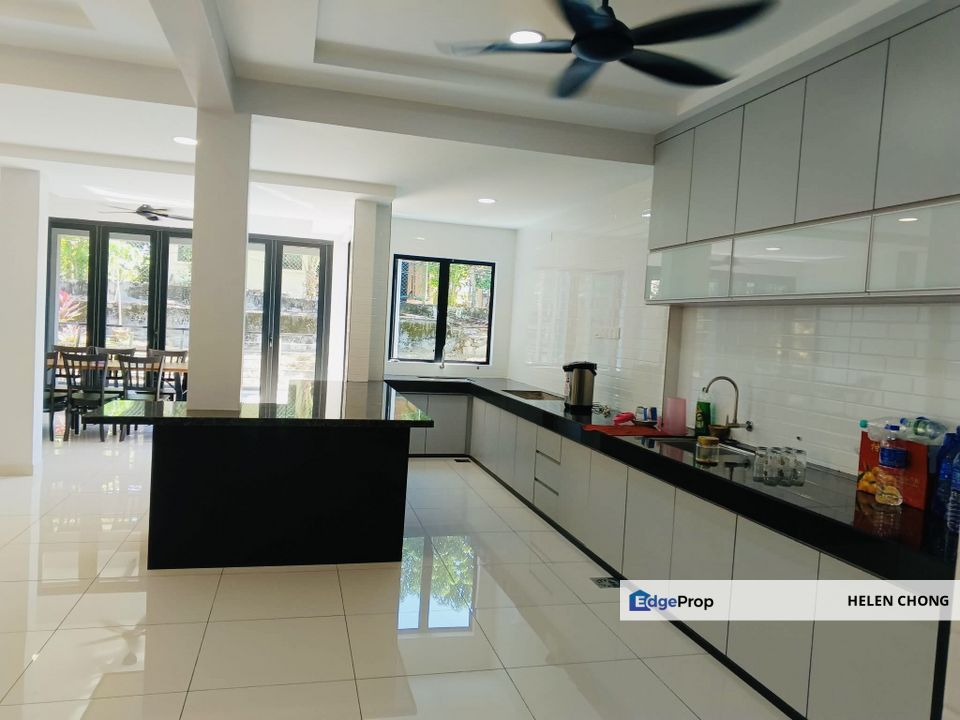 Meru 2.5 Storey Town House For Rent , Perak, Kinta