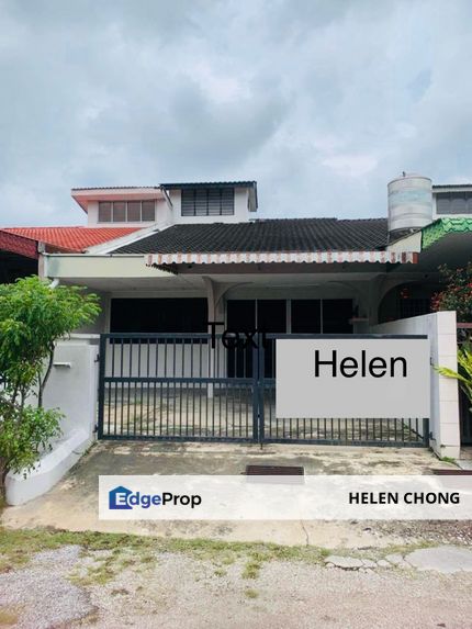 Simee Single Storey House At Ipoh For Sale , Perak, Ipoh