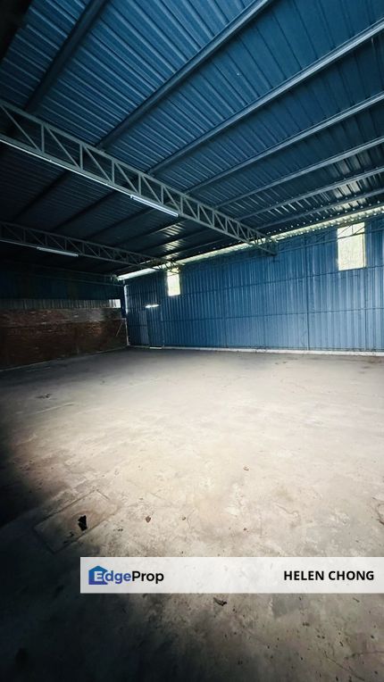 Menglembu 1.5 Terance Factory For Rent In Ipoh , Perak, Menglembu