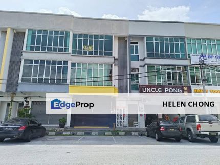 Bercham Shop Lot In Ipoh For Rent , Perak, Ipoh