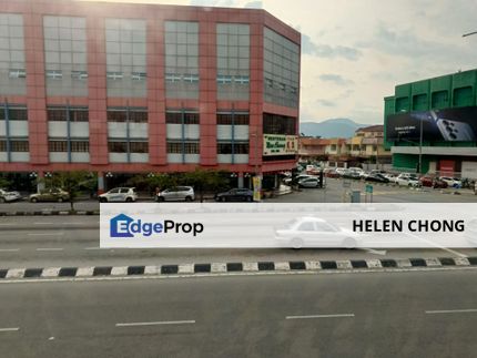 Double Storey Shop At Pasir Puteh Ipoh For Rent , Perak, Ipoh