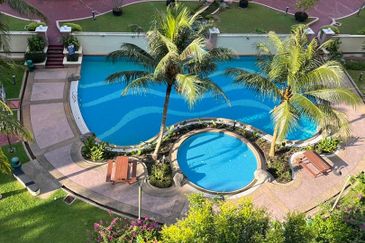 Golf Vista Resort Homes