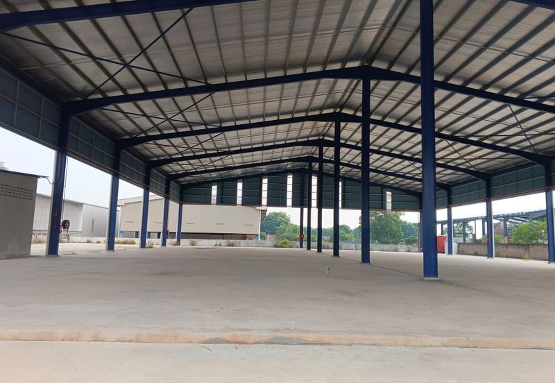 Bemban Industrial Estate (Kawasan Perindustrian Batu Gajah)