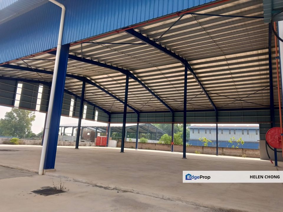 Bungalow Factory At Batu Elephant Prima At Batu Gajah For Rent / Sale , Perak, Batu Gajah