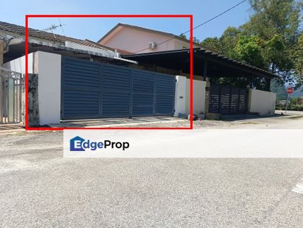 Single Storey House at Ipoh Garden South For Rent , Perak, Ipoh