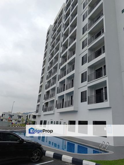 Ampang Bayu Residence For Remt In Ipoh , Perak, Ipoh