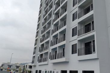 Ampang Bayu Residence For Remt In Ipoh 