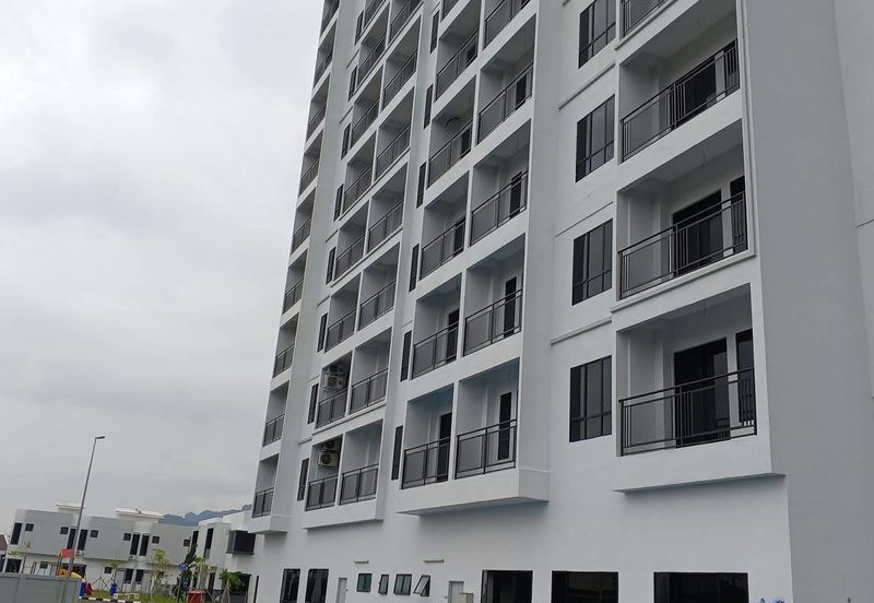 Ampang Bayu Residence For Remt In Ipoh 
