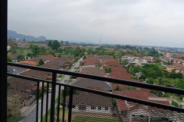 Ampang Bayu Residence For Remt In Ipoh 