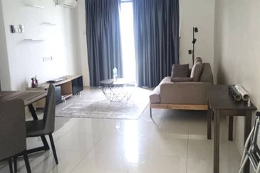 Ampang Bayu Residence For Remt In Ipoh 