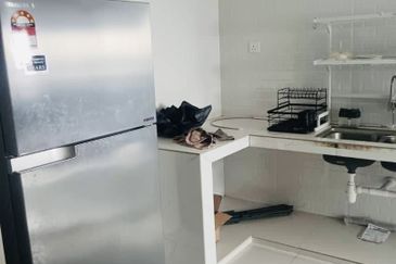 Ampang Bayu Residence For Remt In Ipoh 