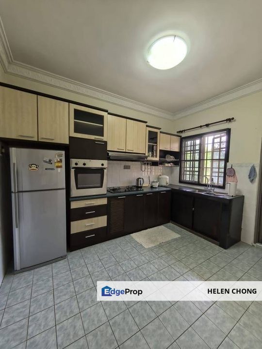 Meru Town House 2.5 Storey In Ipoh For Rent , Perak, Ipoh