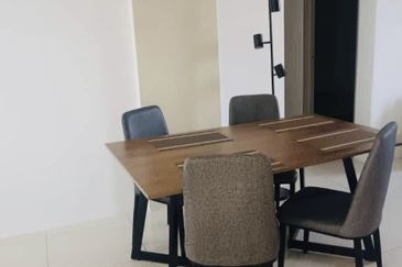 Condominium Ampang Bayu Ipoh For Sale 