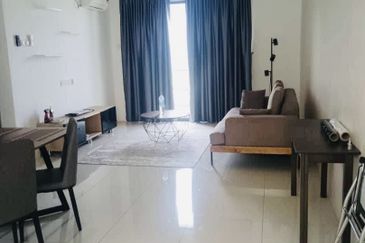 Condominium Ampang Bayu Ipoh For Sale 