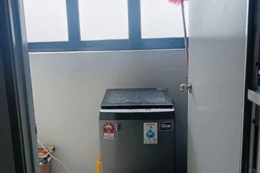 Condominium Ampang Bayu Ipoh For Sale 