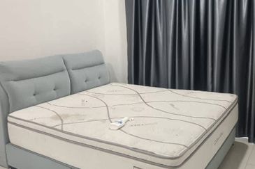 Condominium Ampang Bayu Ipoh For Sale 