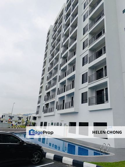 Condominium Ampang Bayu Ipoh For Sale , Perak, Ipoh