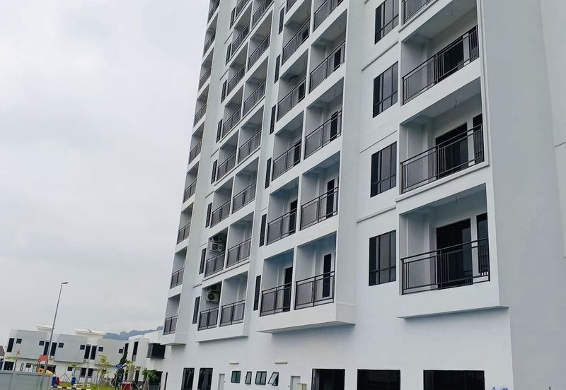 Condominium Ampang Bayu Ipoh For Sale 