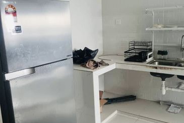 Condominium Ampang Bayu Ipoh For Sale 