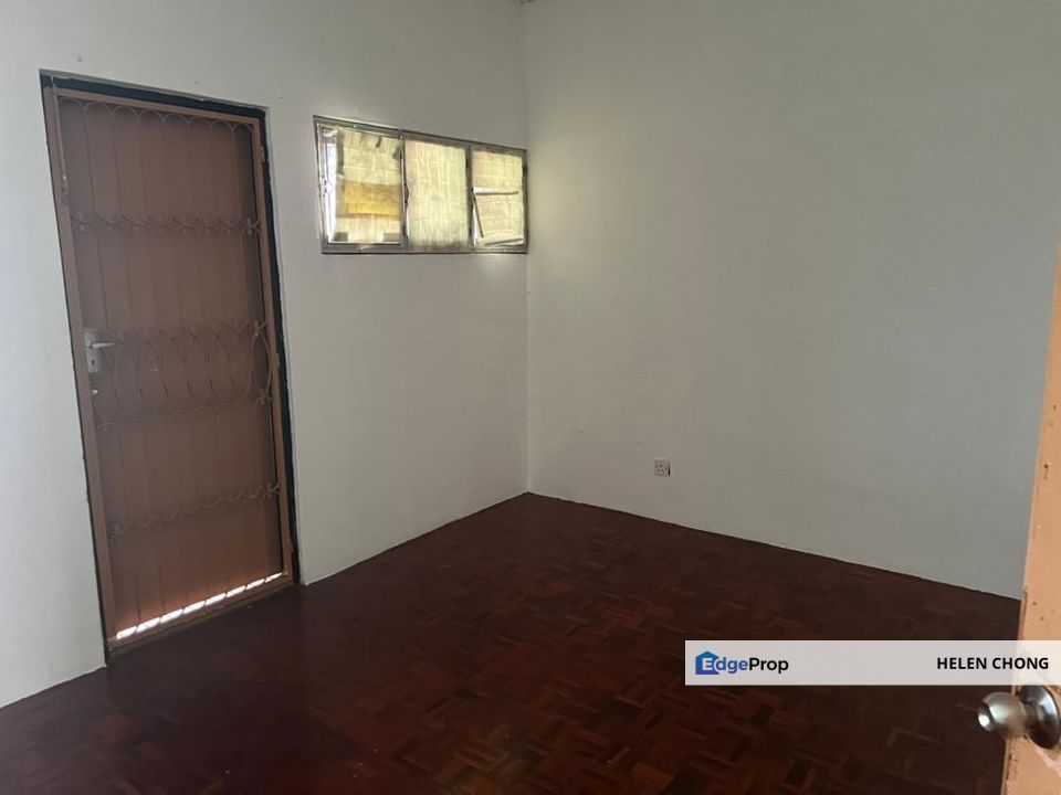 Terrace House At Teluk Intan For Sale , Perak, Hilir Perak