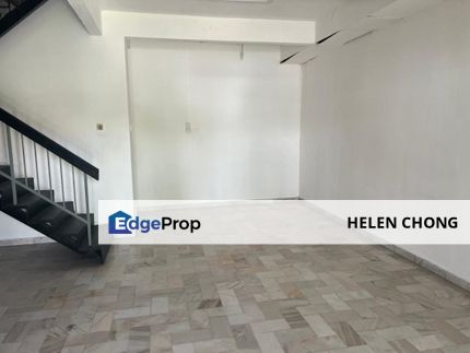 Terrace House At Teluk Intan For Sale , Perak, Hilir Perak
