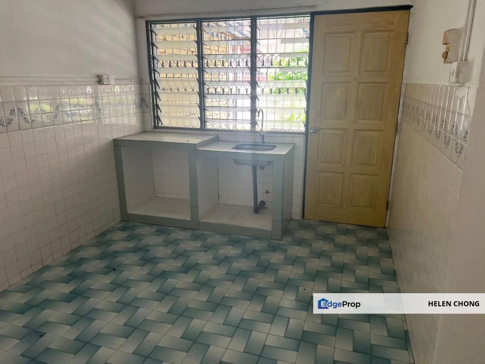 Terrace House At Teluk Intan For Sale , Perak, Hilir Perak