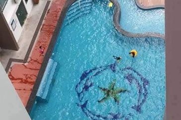 Condo Botani Sri Tecoma In Ipoh For Sale 