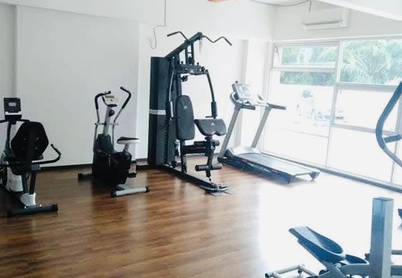 Condo Botani Sri Tecoma In Ipoh For Sale 