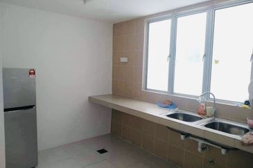 Condo Botani Sri Tecoma In Ipoh For Sale 