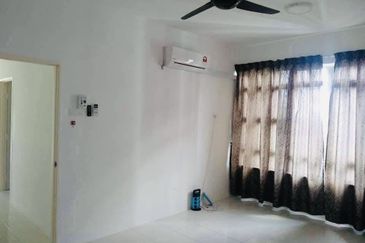 Condo Botani Sri Tecoma In Ipoh For Sale 