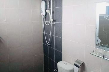 Condo Botani Sri Tecoma In Ipoh For Sale 