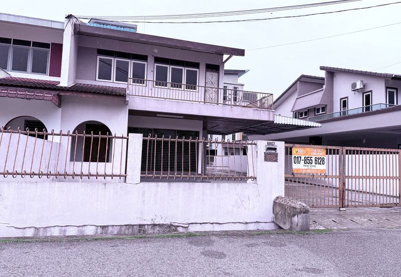 Jalan Sultan Iskandar (Jalan Hugh Low)