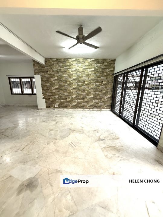 Semi D Terrace House at Ipoh Centre For Rent , Perak, Kinta