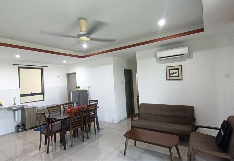 CASA KAYANGAN APARMENT @ MERU