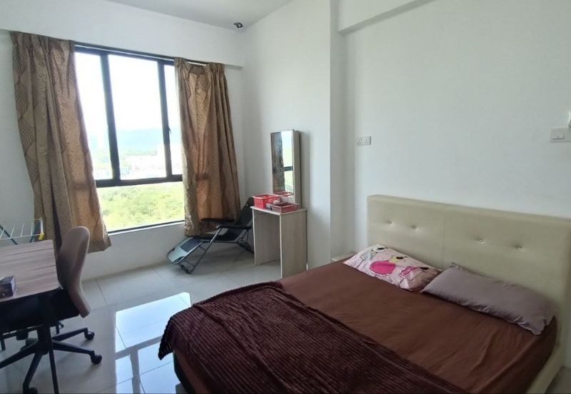 CASA KAYANGAN APARMENT @ MERU