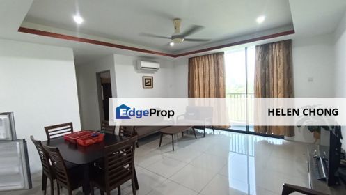 Apartment Casa Kayangan For Rent In Ipoh , Perak, Kinta