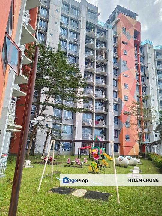 Condo Sky Garden Residences In Ipoh For Rent , Perak, Chemor