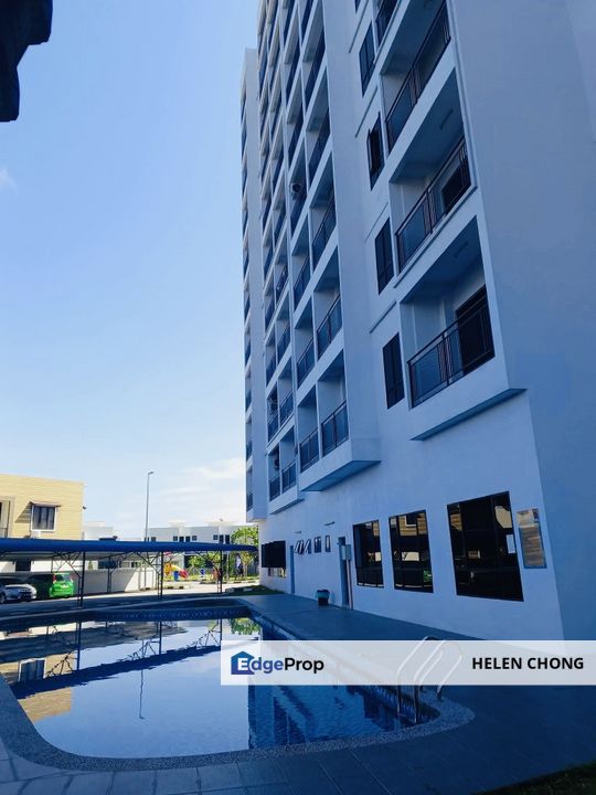 Ampang Bayu Condominium For Sale In Ipoh , Perak, Ipoh